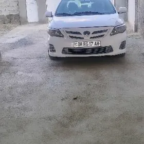 Toyota Corolla 2010