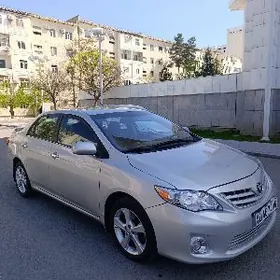 Toyota Corolla 2011