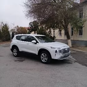 Hyundai Santa Fe 2021