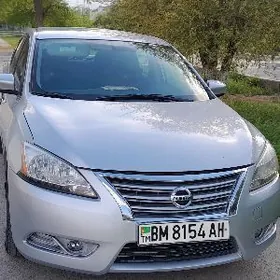 Nissan Sentra 2013