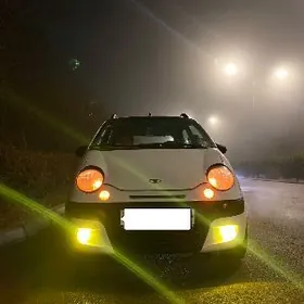 Daewoo Matiz 2002