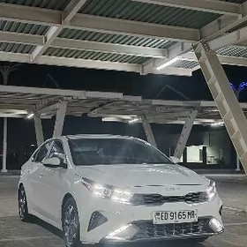 Kia Forte 2020