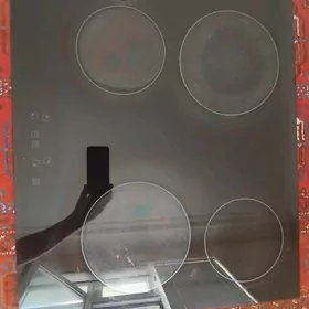 Электрическая плита.