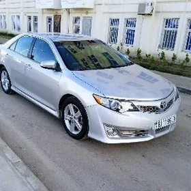 Toyota Camry 2013