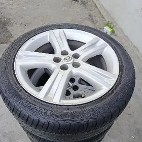 17 XRS KOROLA disga pakrysga