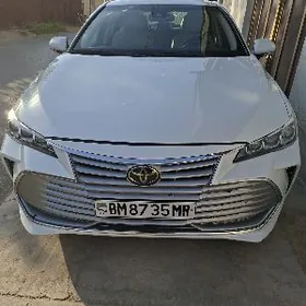 Toyota Avalon 2019