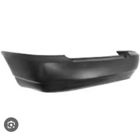 bamper haliji korolla 2002-04