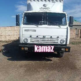 Kamaz 5320 1982