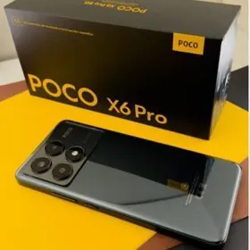 poco x6 pro
