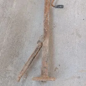 Домкрат Газ 24