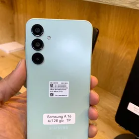 Samsung A 16   6/128 TP