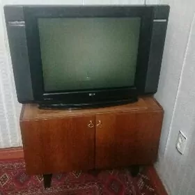 telewizor we mebel postawka