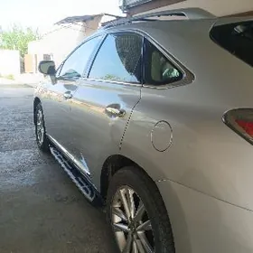 Lexus RX 2010