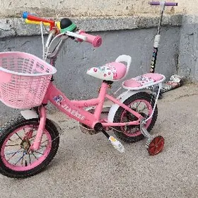 велосипед для девочек