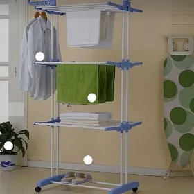 Susilka 3etaz tekerli