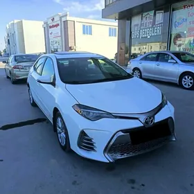 Toyota Corolla 2017
