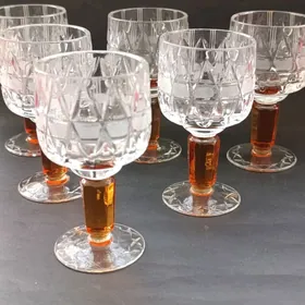 Хрусталь рюмки