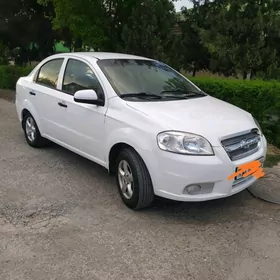 Chevrolet Aveo 2011