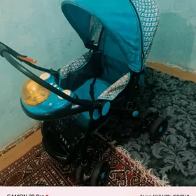 Çağa kolyaska gowusy