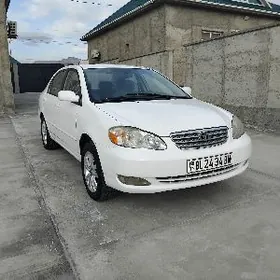 Toyota Corolla 2003