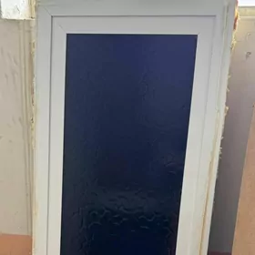 пластиковые двери