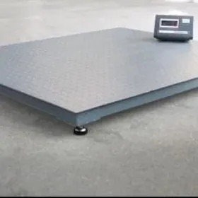 Terezi Весы 2Ton tonluk tonna