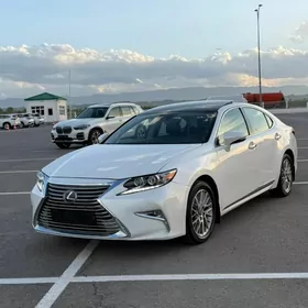 Lexus ES 350 2017