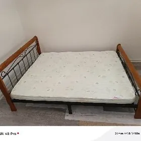 Iki adamlyk spalny krawat