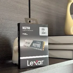 1TB SSD LEXAR NQ780