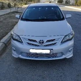 Toyota Corolla 2013