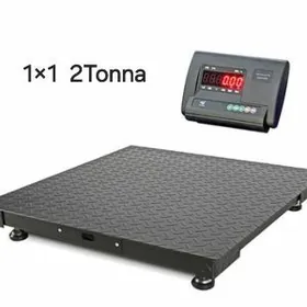 Terezi 2ton tonna tonluk Весы