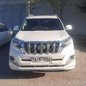 Toyota Land Cruiser Prado 2011