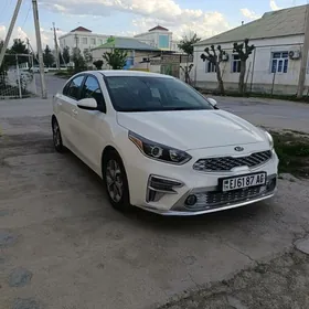 Kia Forte 2021