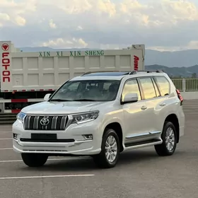 Toyota Land Cruiser Prado 2021