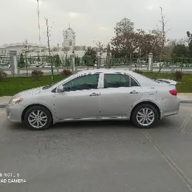 Toyota Corolla 2010