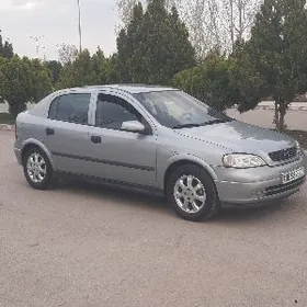 Opel Astra 2002