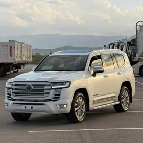 Toyota Land Cruiser 2022