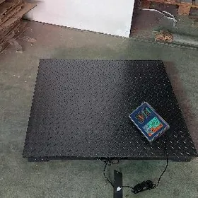 Terezi 1tonna tonluk ton Весы