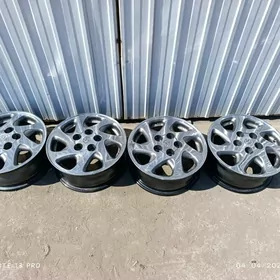 orak diska 15 lik hrom edilen