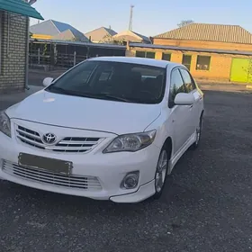 Toyota Corolla 2011