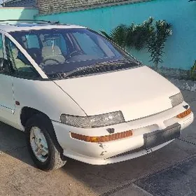 Pontiac Trans Sport 1993