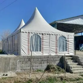 Gummez palata 6×12metr