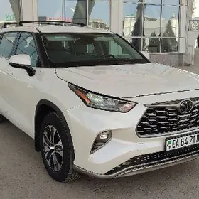 Toyota Highlander 2020