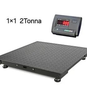 Terezi 2ton tonna tonluk Весы