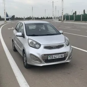 Kia Picanto 2011