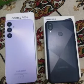 Samsung A05 s A 10s