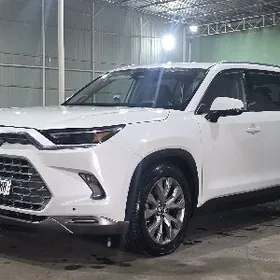 Toyota Grand Highlander 2024