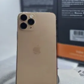 Iphone 11 pro gold 64pam