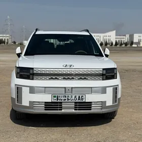 Hyundai Santa Fe 2024