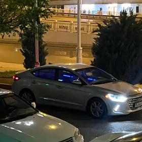 Hyundai Elantra 2018